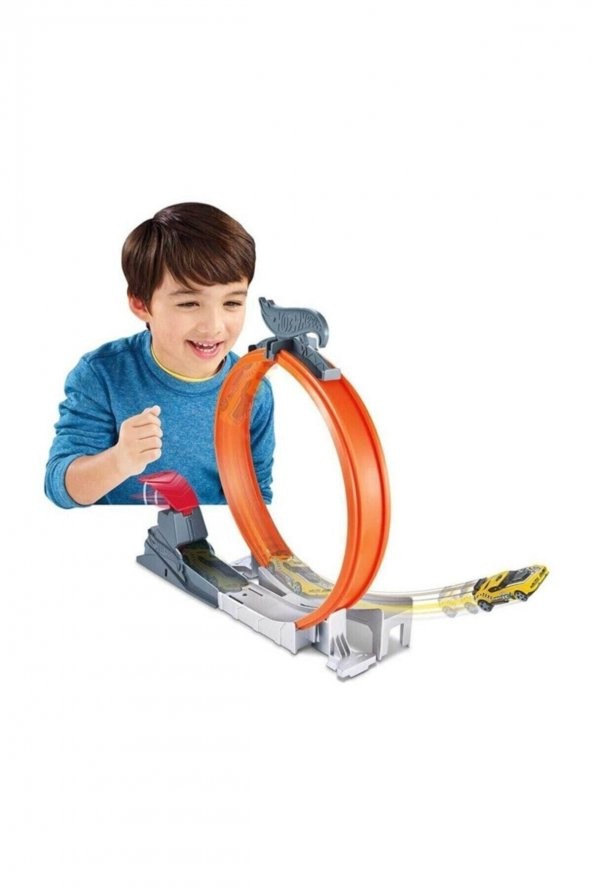 Akrobasi Atlayış Pist Seti FTH79 - Loop Star - 5