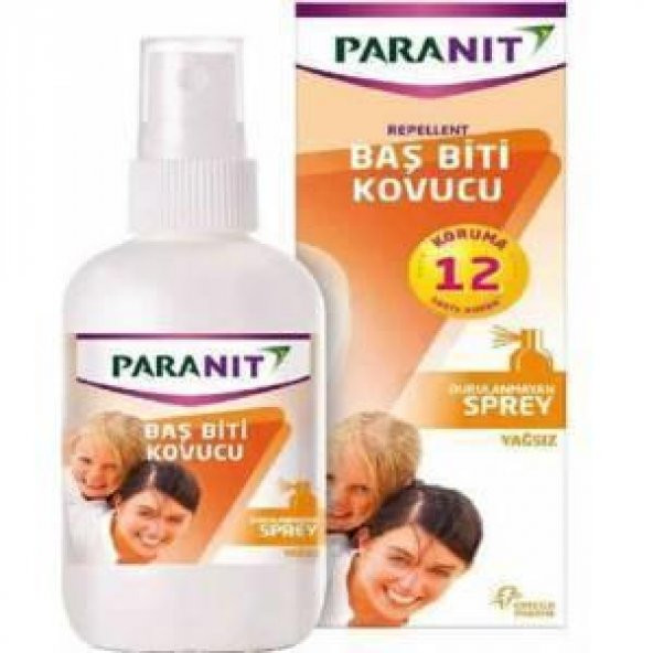 Paranit Kovucu Sprey 100 Ml 5391520941399