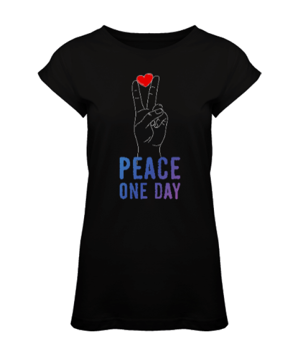 Peace One Day Kadın Tunik