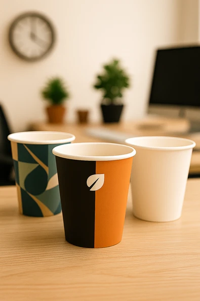 7 Oz Karton Bardak 50 li