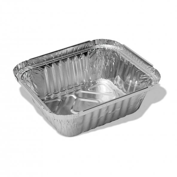 350 gr  Alüminyum Kapaklı Kase ürün görseli