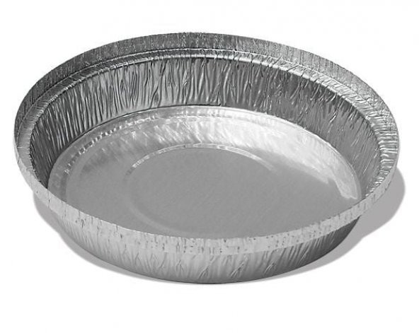 Alüminyum Künefe Kabı - 2