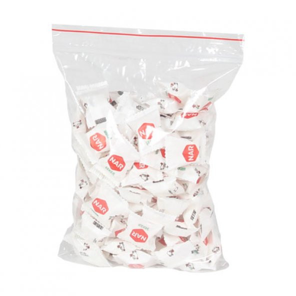 21x27 Kilitli Torba 100 ’lü Paket