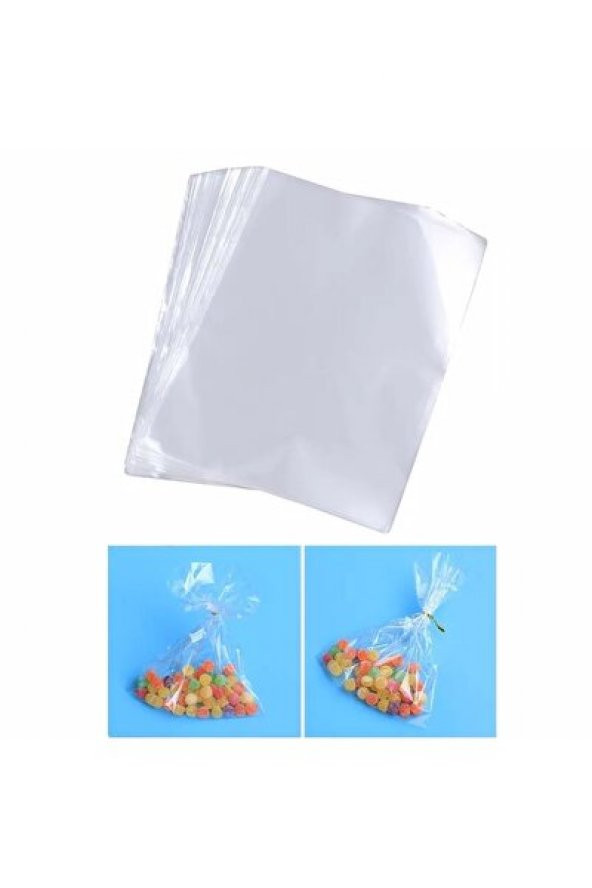 13x28 Bantsız Jelatin Poşet ürün görseli