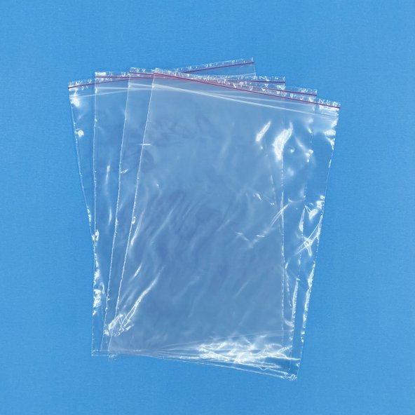 21x27 Kilitli Torba 100 ’lü Paket - 2