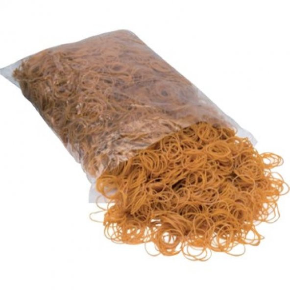 Ambalaj paketleme lastiği 500 gr