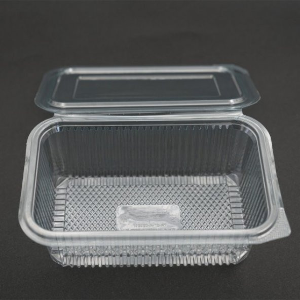 1000 cc Sızdırmaz Kap 100 adet