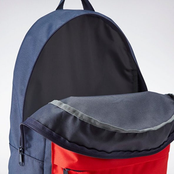 Reebok Kırmızı Lacivert Sırt Çantası-01 - 3