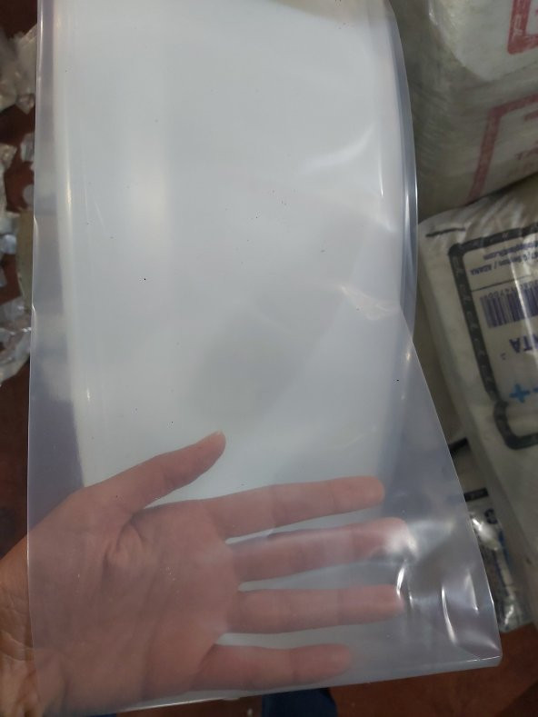 Naylon Bakkaliye Torbası 25x40 cm (3lük) 1 Kg ürün görseli