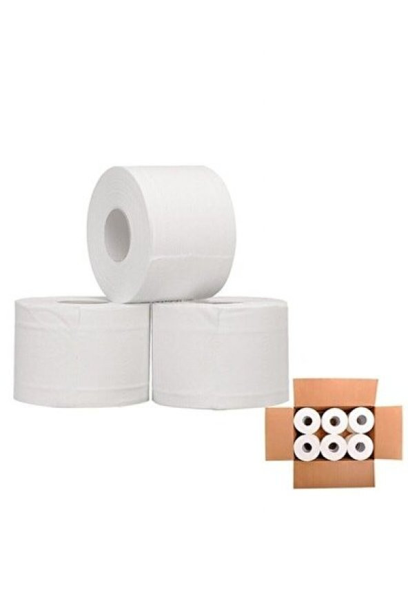 Melody Mini İçten Çekme Tuvalet Kağıdı 12’li ürün görseli