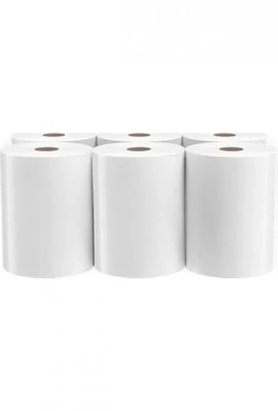 21 cm Hareketli Kağıt Havlu 6’lı - Resim 2