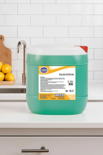 Lido 30 lt Bulaşık Deterjanı - Resim 2