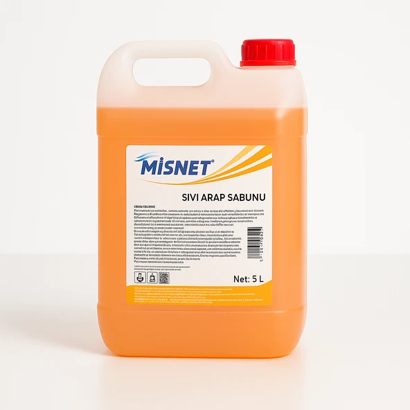 Sıvı Arap Sabunu 5 kg ürün görseli