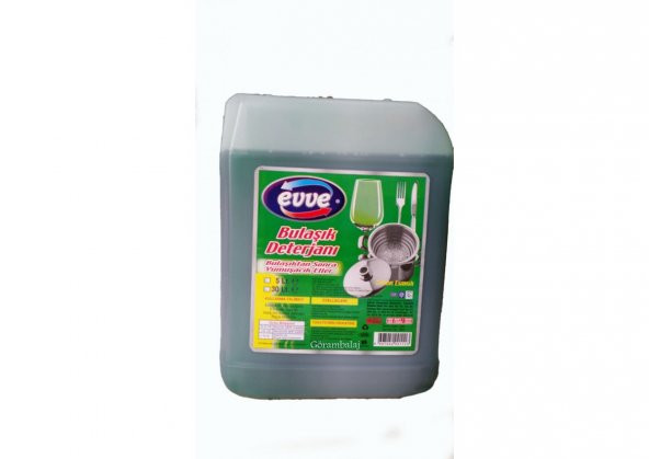 Evve 5 lt Bulaşık Deterjanı