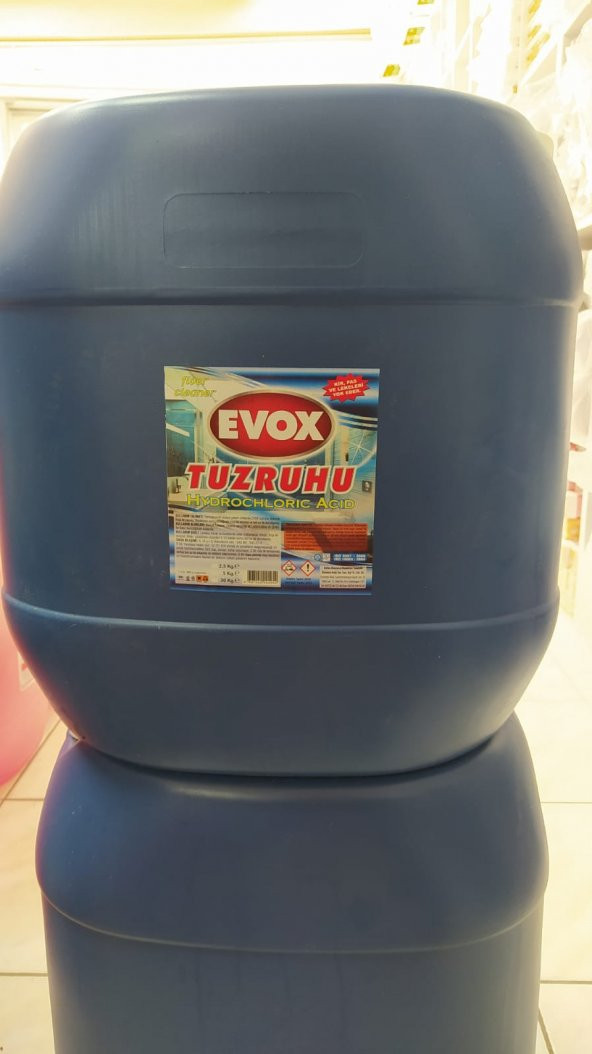 Evve 30 lt Tuz Ruhu ürün görseli