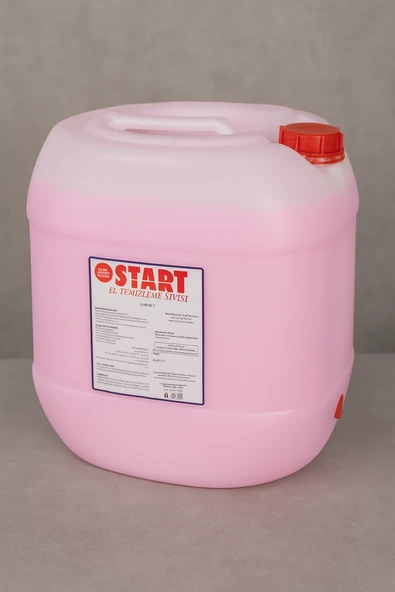 20 lt Sıvı El Sabunu - Resim 2