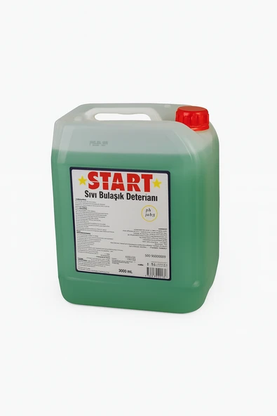 Start 5 lt Bulaşık Deterjanı