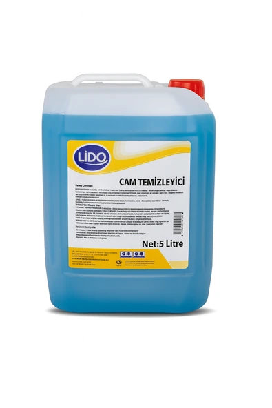 Cam Temizleyici 5 lt ürün görseli