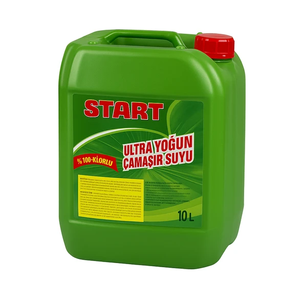 5 lt Ultra Yoğun Çamaşır Suyu ürün görseli