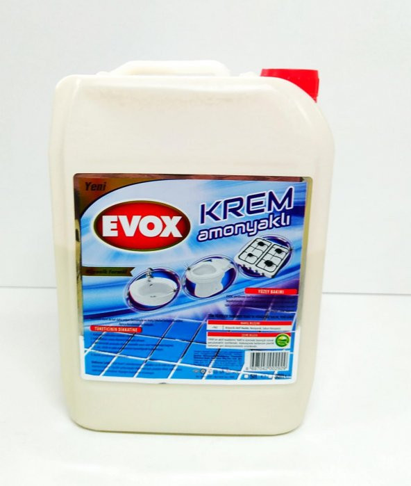 Evve 5 kg Ovma Kremi