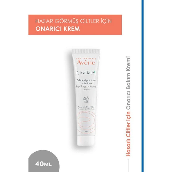 Avène Cicalfate Plus Cream 40 ml