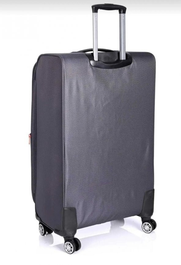 Fossil Kumaş Valiz&Bavul Set-010 - 4