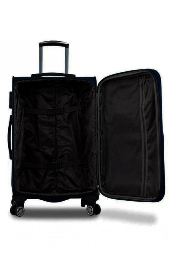 Fossil Kumaş Valiz&Bavul Set-010 - 8