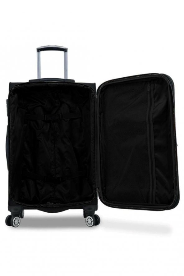 Fossil Kumaş Valiz&Bavul Set-010 - 10