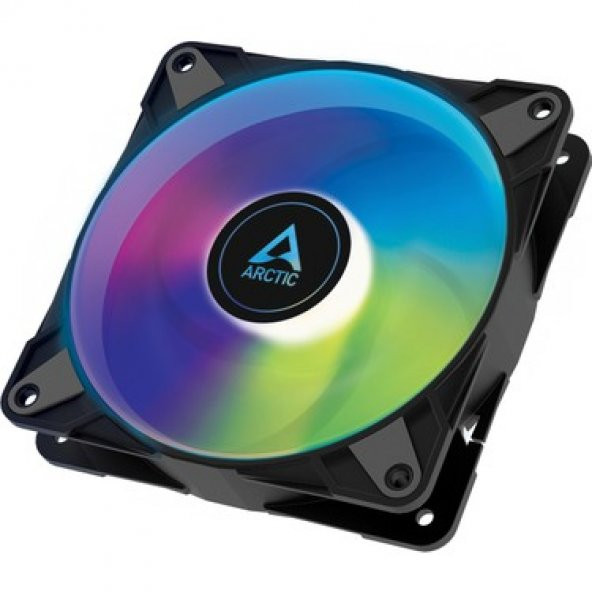 ARCTIC AR ACFAN00231A P12 PWM PST A-RGB 0dB 120mm Siyah Kasa Fanı