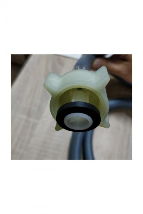 Çamaşır/Bulaşık Makinesi Temiz Su Giriş Hortumu (5 Metre) - Resim 2