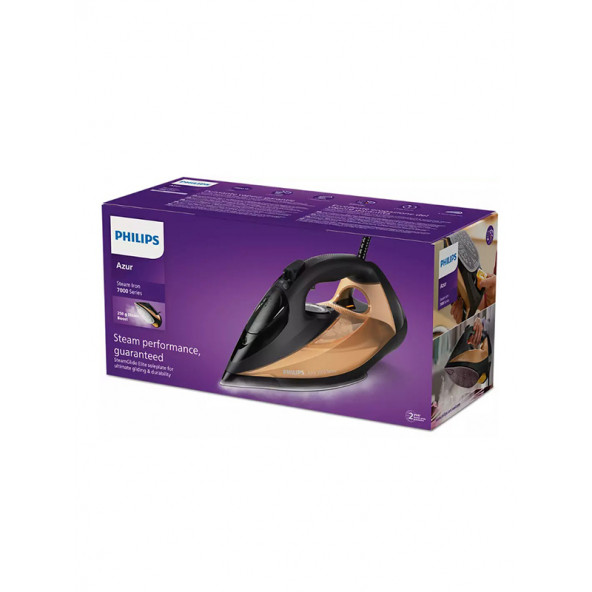Philips Azur 7000 Serisi DST7040/80 2800 W Buharlı Ütü - 7