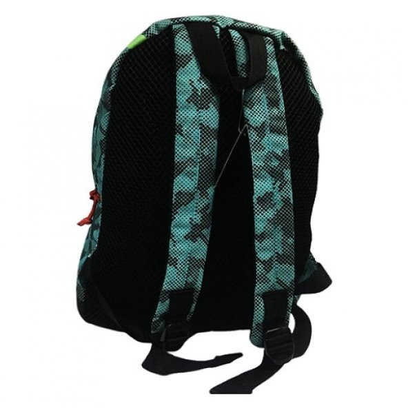 FABER CASTELL SIRT ÇANTASI BASİC TURKUAZ - SİYAH - 2