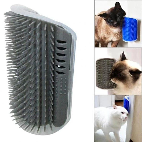 Nunbell Kedi Köşe Kaşıma - 2