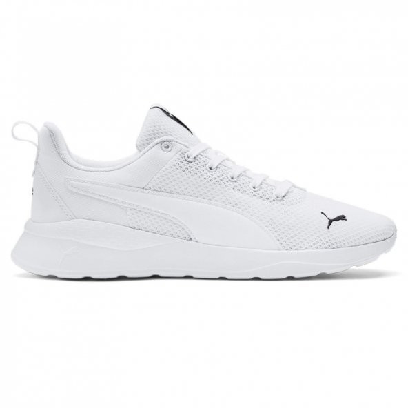 Puma Anzarun Lite Erkek Beyaz Sneaker Ayakkabı 37112803