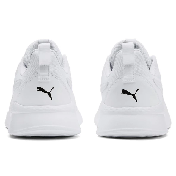 Puma Anzarun Lite Erkek Beyaz Sneaker Ayakkabı 37112803 - 5
