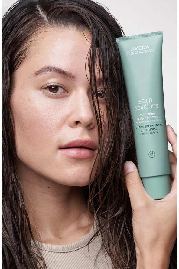 Aveda Scalp Solutions Saç Derisi Için Jel Peeling 150ml - 5