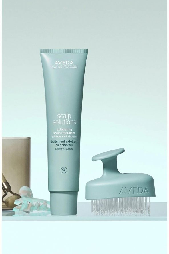 Aveda Scalp Solutions Saç Derisi Için Jel Peeling 150ml - 8