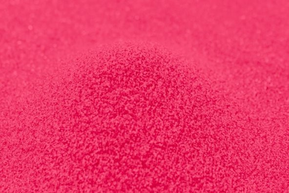 Kum Boyama Kumu-RedCastle 1000 gram RK1000-21-P