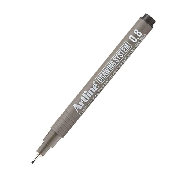 Drawing System Teknik Çizim Kalemi Artline Teknik Çizim Kalemi 1 Adet - 11