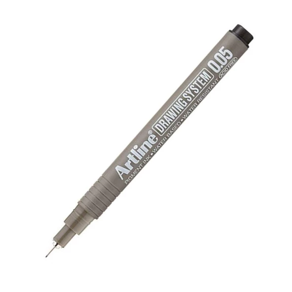 Drawing System Teknik Çizim Kalemi Artline Teknik Çizim Kalemi 1 Adet - 3