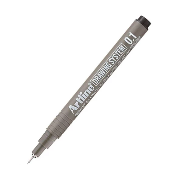 Drawing System Teknik Çizim Kalemi Artline Teknik Çizim Kalemi 1 Adet - 4