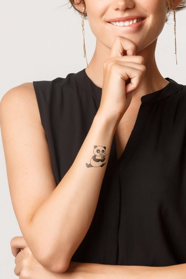 Animals Geçici Dövme,Geçici Tattoo ,Vücut Dövme,Kol Bilek Dövme,Boyun Dövme,Sırt Dövme