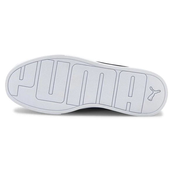 Puma Skye Clean Kadın Beyaz Günlük Stil Ayakkabı 38014704 - 4