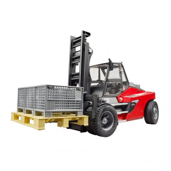 Bruder Linde Ht160 Forklift Orjinal Lisanslı Ürün