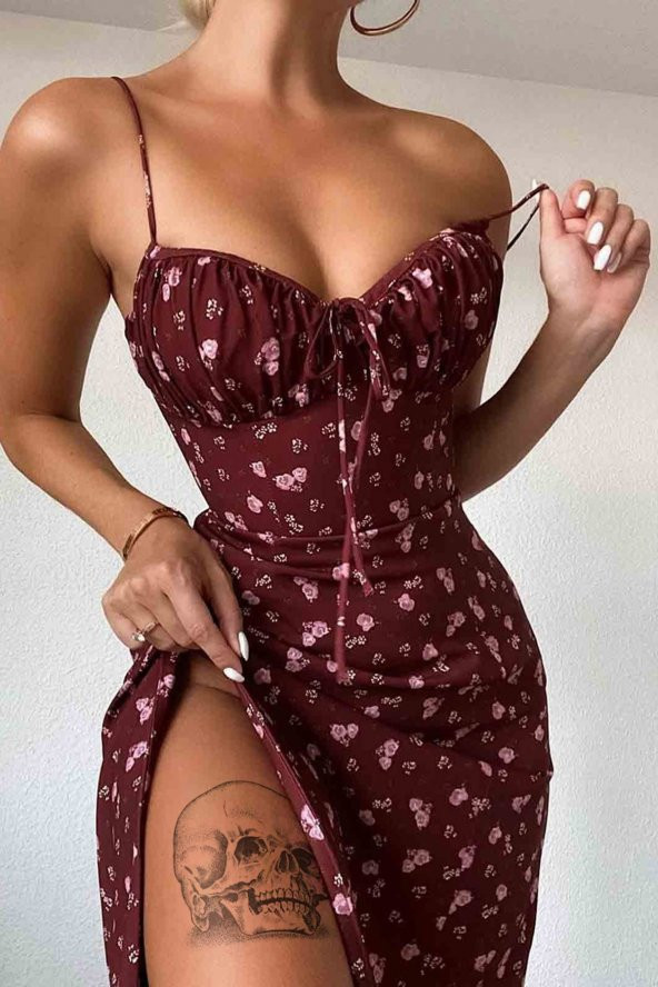 Kuru Kafa -2 Geçici Dövme,Geçici Tattoo ,Vücut Dövme,Kol Bilek Dövme,Boyun Dövme,Sırt Dövme - 1