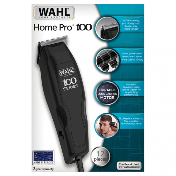 WAHL PRO Profesyonel Saç Sakal Kesme Tıraş Makinası - 5