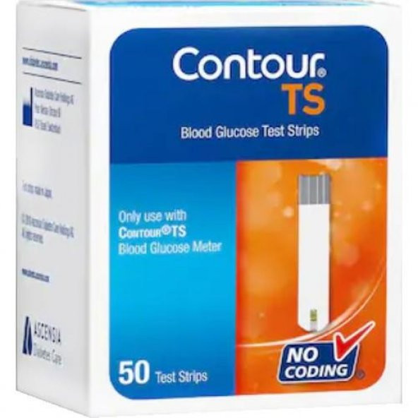 Contour Ts Test Stribi 50Li X 3 KUTU (SKT:07/2024)