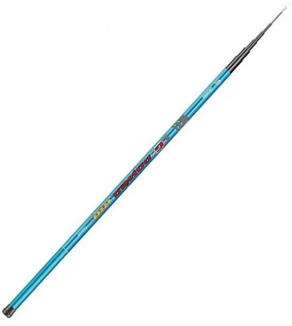 OKUMA G-POWER TRAVEL 450CM