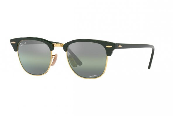 Ray-Ban RB3016 1368G4 51 Chromance Unisex Güneş Gözlüğü