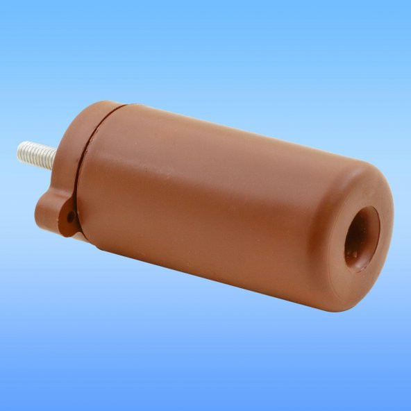 4 Adet Gizli Mobilya Kanepe Sehpa Koltuk Orta Destek Ayağı Ayarlanabilir 9.5 cm Kahverengi Ayak - 3